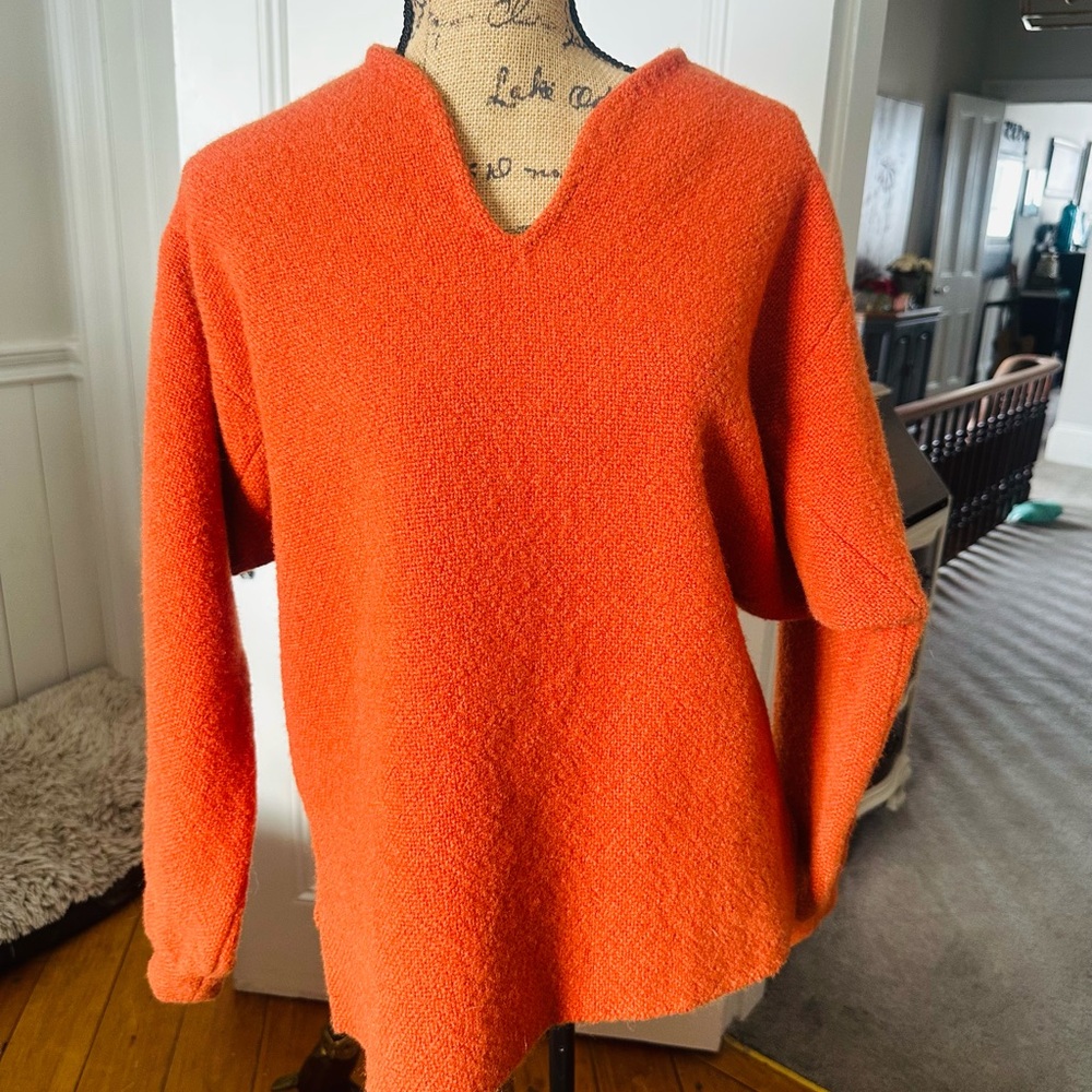 Lambs Wool Sweater size L - High Quality